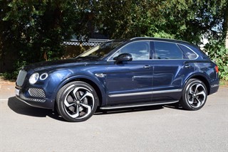 Used Bentley Bentayga from Hanwells of London