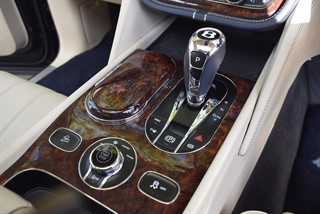 Used Bentley Bentayga from Hanwells of London