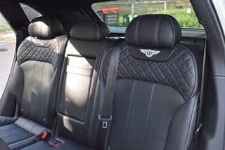 Used Bentley Bentayga from Hanwells of London