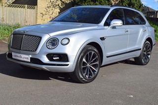 Used Bentley Bentayga from Hanwells of London
