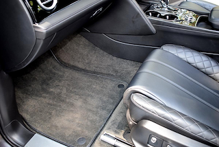 Used Bentley Bentayga from Hanwells of London