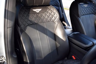 Used Bentley Bentayga from Hanwells of London