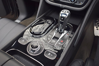 Used Bentley Bentayga from Hanwells of London