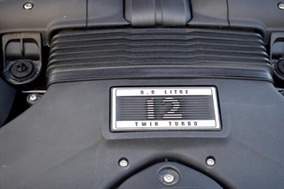 Used Bentley Bentayga from Hanwells of London