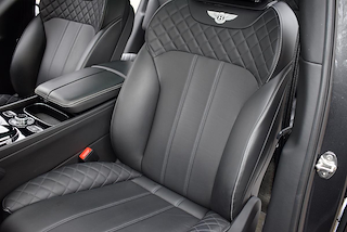Used Bentley Bentayga from Hanwells of London
