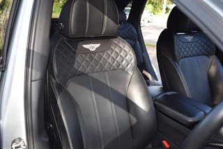 Used Bentley Bentayga from Hanwells of London