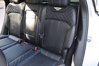 Used Bentley Bentayga from Hanwells of London