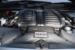 Used Bentley Bentayga from Hanwells of London
