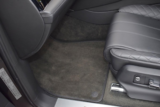 Used Bentley Bentayga from Hanwells of London