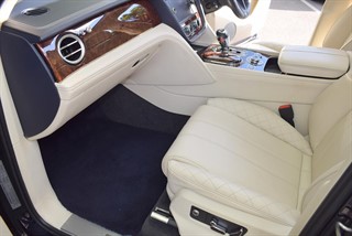 Used Bentley Bentayga from Hanwells of London