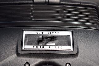 Used Bentley Bentayga from Hanwells of London