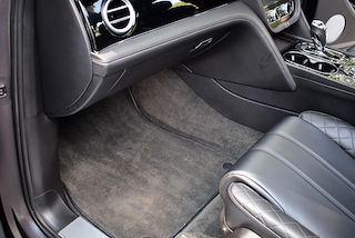 Used Bentley Bentayga from Hanwells of London