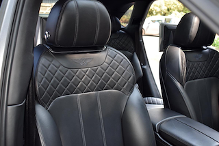 Used Bentley Bentayga from Hanwells of London