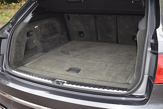 Used Bentley Bentayga from Hanwells of London