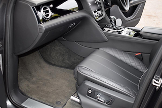 Used Bentley Bentayga from Hanwells of London