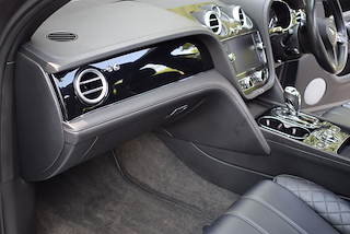 Used Bentley Bentayga from Hanwells of London