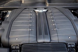 Used Bentley Bentayga from Hanwells of London