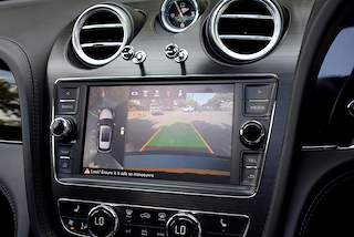 Used Bentley Bentayga from Hanwells of London