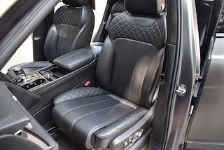Used Bentley Bentayga from Hanwells of London