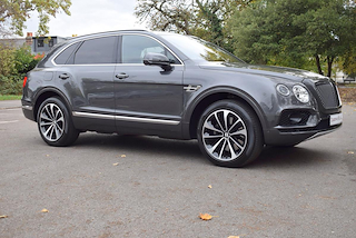Used Bentley Bentayga from Hanwells of London