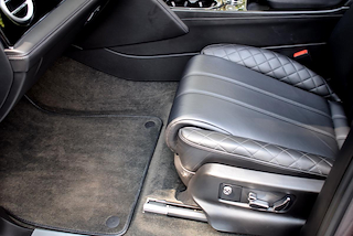 Used Bentley Bentayga from Hanwells of London