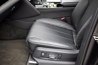 Used Bentley Bentayga from Hanwells of London