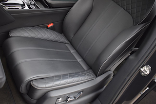 Used Bentley Bentayga from Hanwells of London