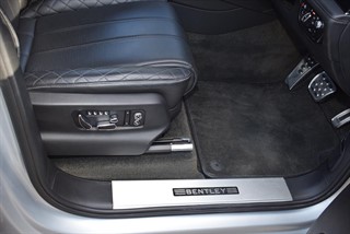 Used Bentley Bentayga from Hanwells of London
