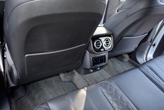 Used Bentley Bentayga from Hanwells of London