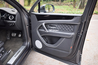 Used Bentley Bentayga from Hanwells of London