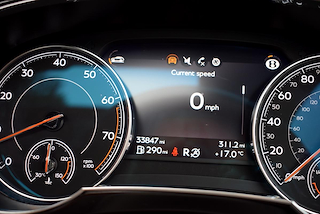 Used Bentley Bentayga from Hanwells of London