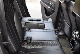 Used Bentley Bentayga from Hanwells of London