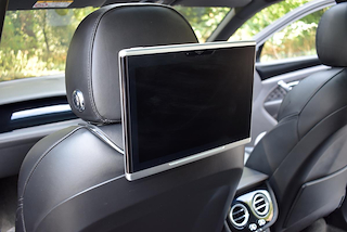 Used Bentley Bentayga from Hanwells of London