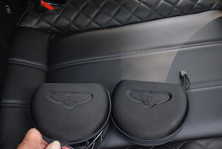 Used Bentley Bentayga from Hanwells of London