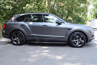 Used Bentley Bentayga from Hanwells of London