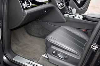Used Bentley Bentayga from Hanwells of London