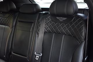 Used Bentley Bentayga from Hanwells of London