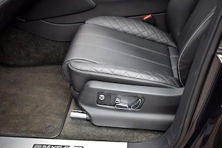 Used Bentley Bentayga from Hanwells of London