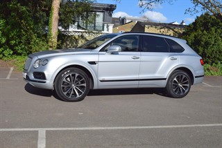 Used Bentley Bentayga from Hanwells of London