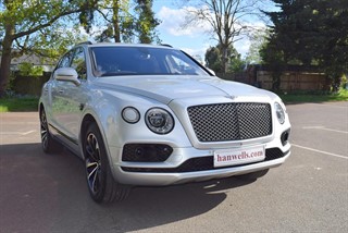 Used Bentley Bentayga from Hanwells of London