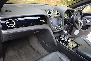 Used Bentley Bentayga from Hanwells of London