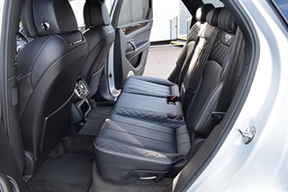 Used Bentley Bentayga from Hanwells of London