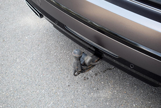 Used Bentley Bentayga from Hanwells of London