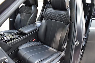 Used Bentley Bentayga from Hanwells of London
