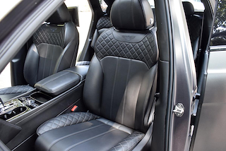 Used Bentley Bentayga from Hanwells of London