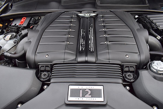 Used Bentley Bentayga from Hanwells of London