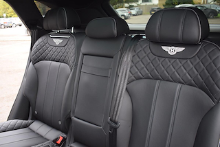 Used Bentley Bentayga from Hanwells of London