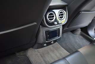 Used Bentley Bentayga from Hanwells of London