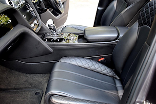Used Bentley Bentayga from Hanwells of London