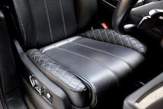Used Bentley Bentayga from Hanwells of London